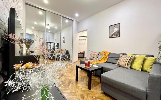 FlatStay (ФлэтСтей) на улице 6-я Советская