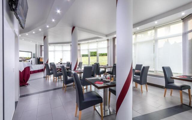 Turmhotel Rhein Main
