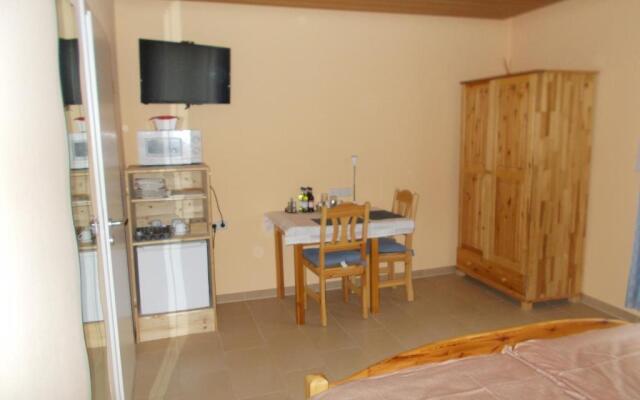 Gästehaus am Reiterhof Mutschler