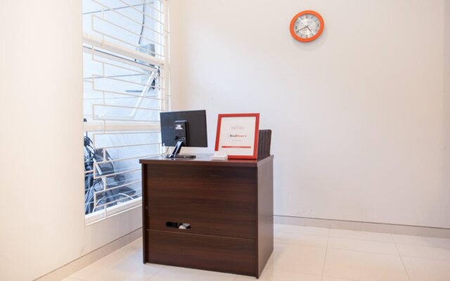 RedDoorz @ Lowokwaru