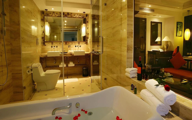 The Palmy Hotel and Spa
