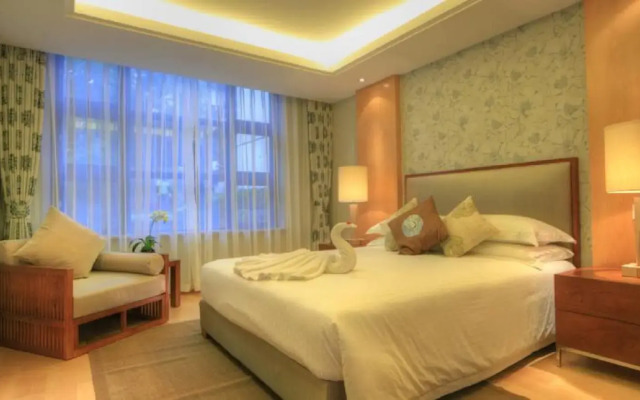Suzhou Hanyuan International Club