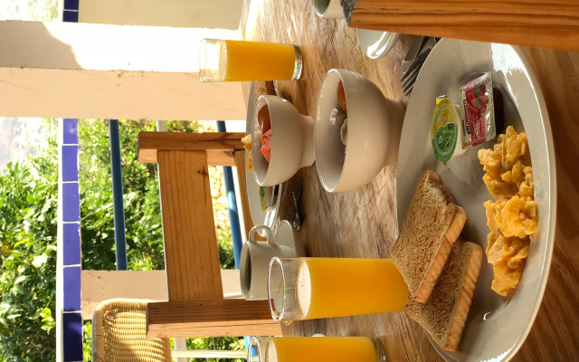 Hostal Techos Azules - Hostel