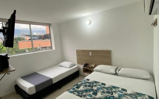 Hotel Suites 44 Laureles