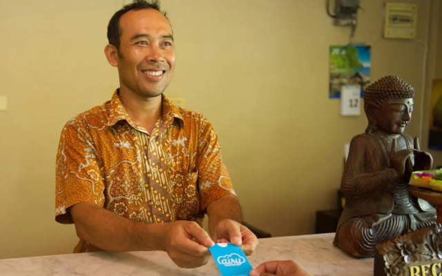 Airy Kuta Kartika Plaza Gang Puspa Ayu 12 Bali