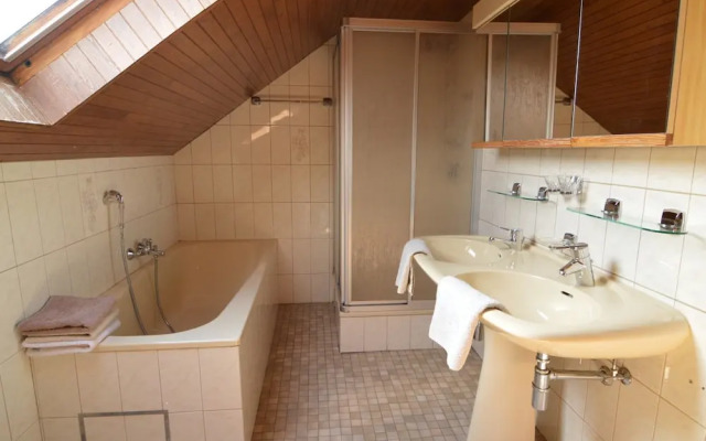 Holiday Home in Ondenval With Sauna, Hautes Fagnes