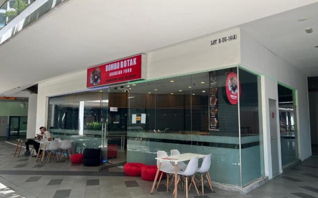 D'Gunduls Homestay Family Suite 2R 2B by DGH I-CITY
