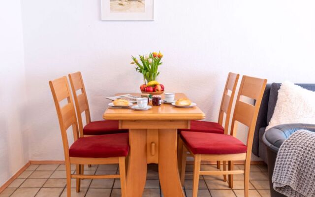 Apartment Koralle Norddeich