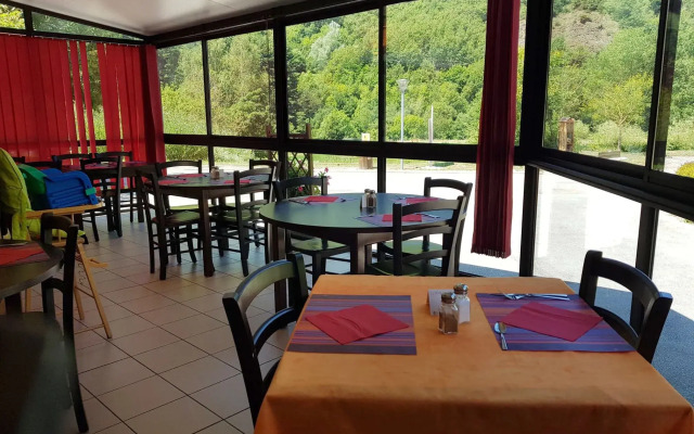 VVF Sud Aveyron, Brusque