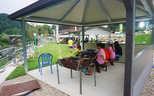 Gangneung Sogeumgang Happiness Pension