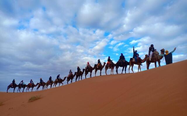 Desert Family Luxury Camp