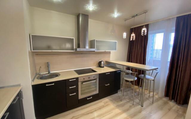 Апартаменты на улице Красноармейская