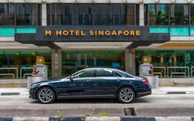 M Hotel Singapore City Centre
