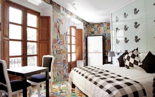 Del Carmen Concept Hotel