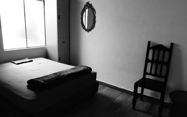 Capsule Hostel Mexico City