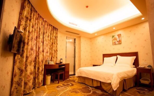 GreenTree Inn Xinxiang Laodong Street Zangying Bridge Business Hotel