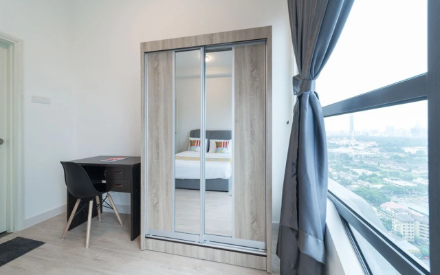 OYO Home 44045 Splendid 2br Arte Plus