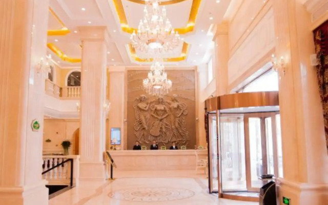 Vienna International Hotel (Hebei Yanjiao Jinyan Street)