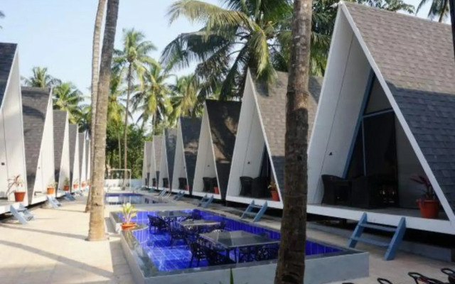 Namaste Beach Resort