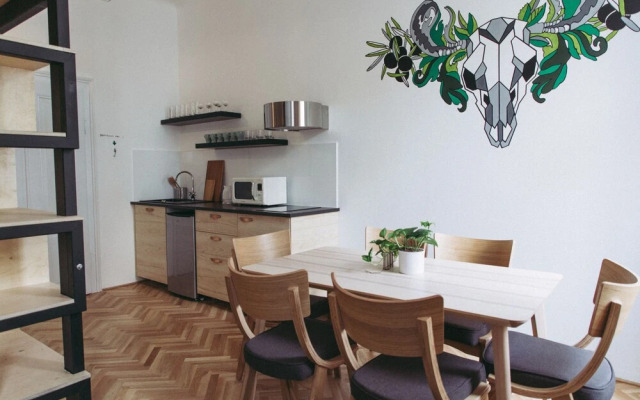 Boutique Apartments Possonium