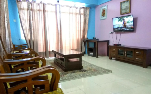 SY Homestay Cameron Highlands B605 - Musleem only – Guest Rooms – Brinchang