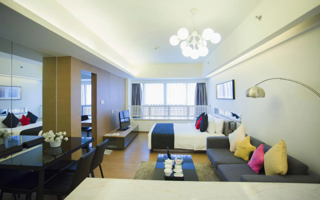 Neptune Hotel – Guest Rooms – Chengdu