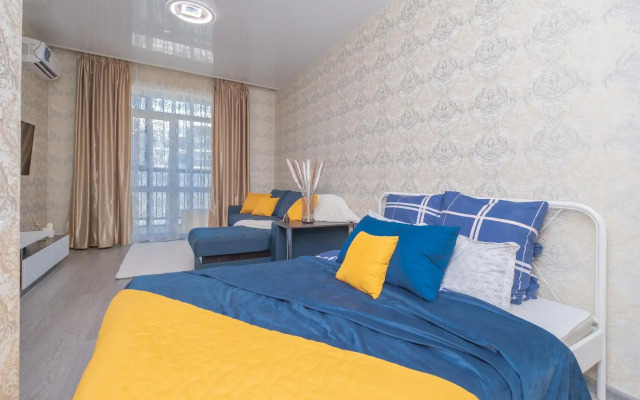 Comfort apartments on Razvedchik Akhmerova Street 3