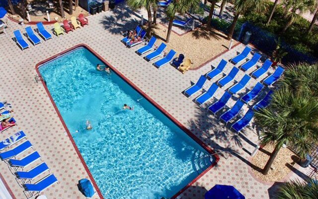 Crystal Beach Suites Miami Oceanfront Hotel