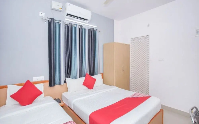 OYO 15016 Hotel City Plaza