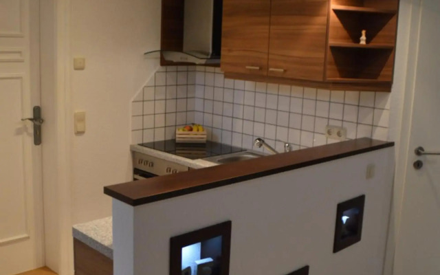 Wohnen im Fachwerkhaus