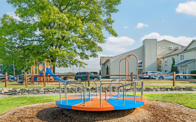 Best Western Lakewinds