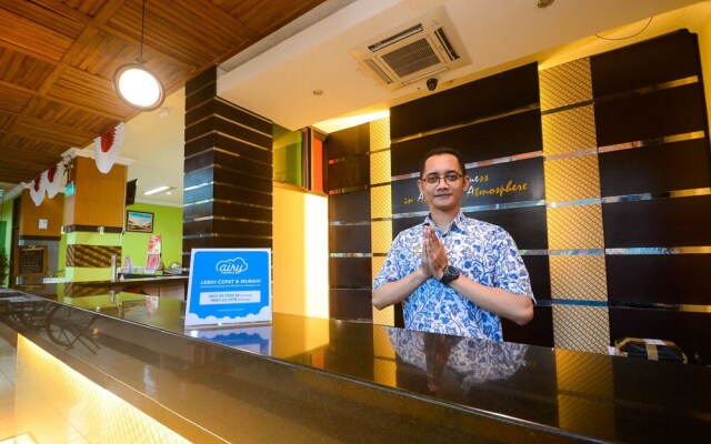 Airy UGM Colombo 1 Yogyakarta