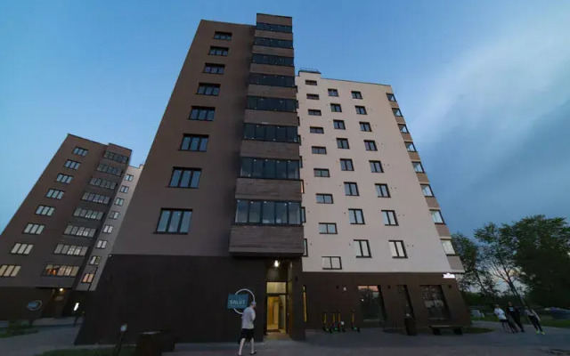 Rest on 2nd Lugovaya street, 24, building 3