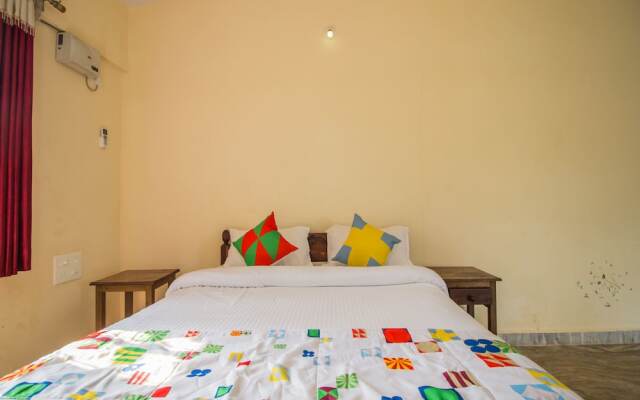 OYO 13358 Home 2BHK Morjim Beach