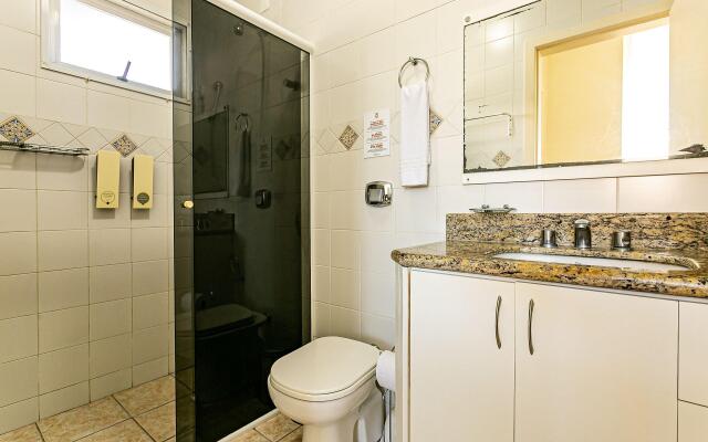 Casa sofisticada para famílias em Jurerê RCU105