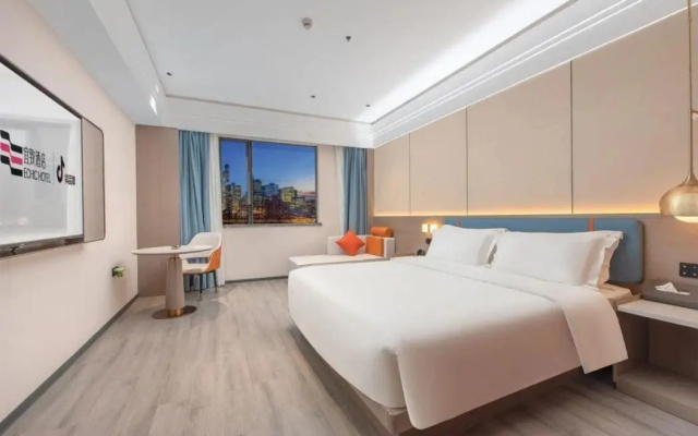 ECHIC Hotel (Guangzhou Chimelong Wildlife World)