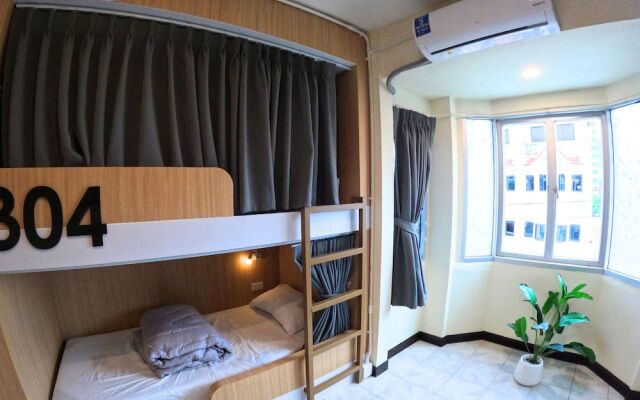 Kpop hostel