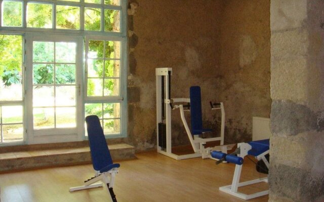 Château Hermitage de Combas