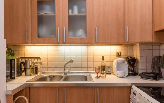 Acropolis, Urban Lifestyle apartment
