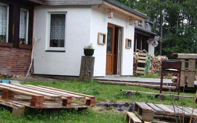 Horská retrochata MATFYZ