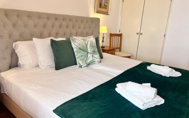 Praia DA Rocha Unique Design With Pool