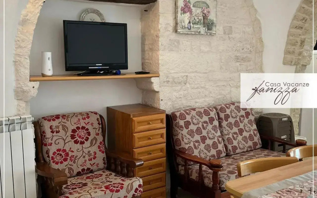 Trullo Fanizza in pieno centro