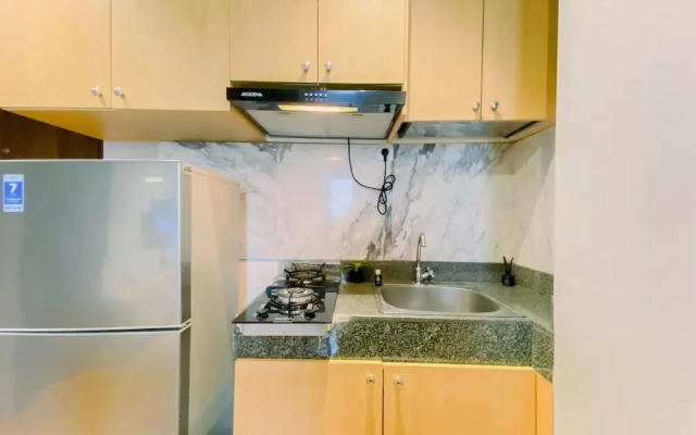 Modern Look 2Br At Transpark Cibubur Apartment
