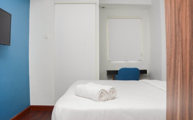 Relaxing Studio Pakubuwono Terrace Apartment