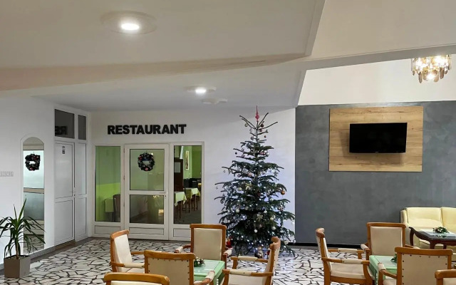Hotel Hefaistos Sovata