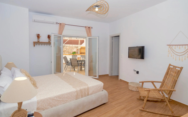 Sky Beachfront Villa With Private Pool