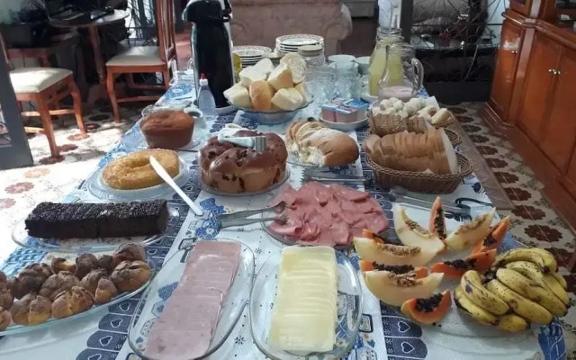 Pousada Encantos Da Mantiqueira