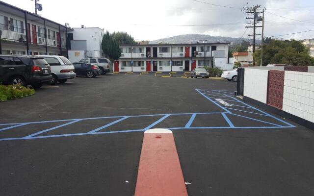 The Guest Harbor Inn - Port of Los Angeles San Pedro