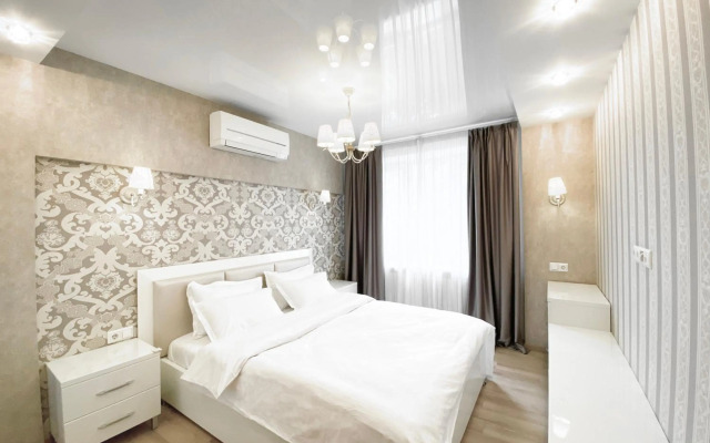 2-bedroom apartment Most City Area, Ekaterynoslav square