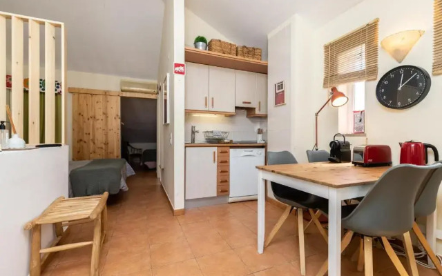 Cabanas Green Apartment & Loft.